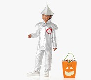 Costume bambino impermeabile giallo insanguinato - srls