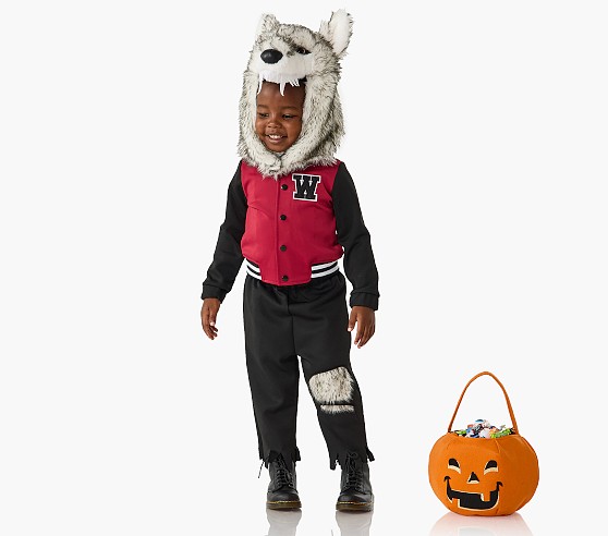 Ninja Glow-in-Dark Costume | Pottery Barn Kids