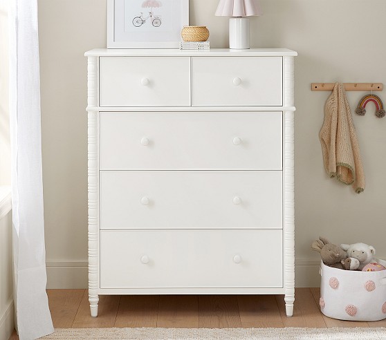 Austen Drawer Chest, Simply White Austen Drawer Chest, Simply White