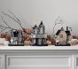 Light-Up Mantel Witch House