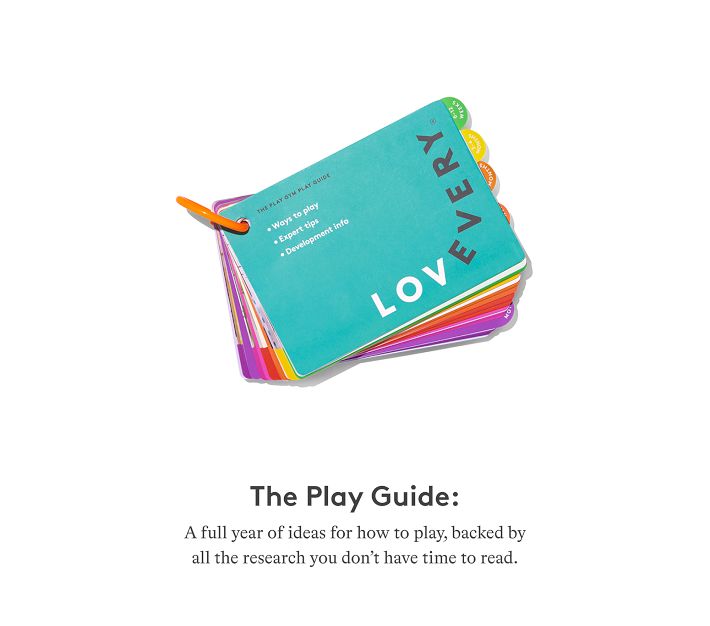 Lovevery Play Gym: Baby Development Toy | Pottery Barn Kids