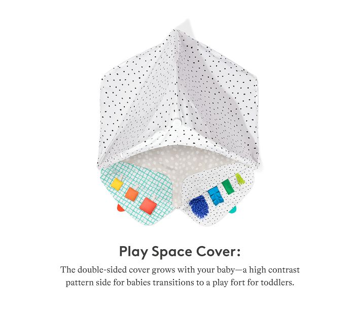 Lovevery Play Gym: Baby Development Toy | Pottery Barn Kids