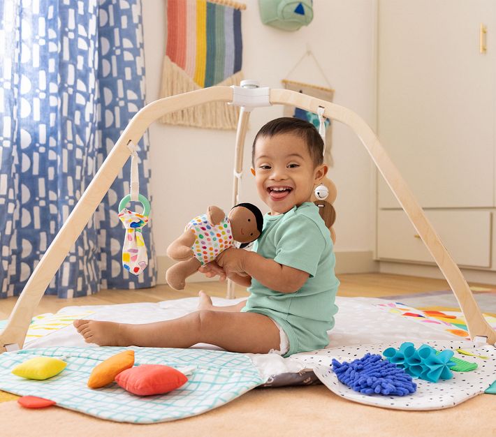 Lovevery Play Gym: Baby Development Toy | Pottery Barn Kids