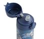 Mackenzie The Mandalorian™ Glow-in-the-Dark Water Bottle