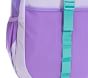 Jayden Purple/Lavender/Teal Backpack