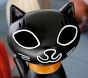 Weatherproof Black Cat Halloween Luminary