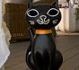 Weatherproof Black Cat Halloween Luminary