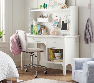 Bright &amp; Sunshiny Study Zone