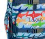 Mackenzie Multi Sharks Backpacks