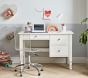 Open Box: Catalina Storage Desk & Hutch