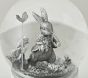 Peter Rabbit™ Musical Snow Globe