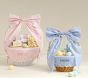 Penny Scallop Easter Basket Liners