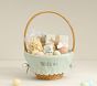 Penny Scallop Easter Basket Liners