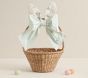 Open Box: Riley Sheehey Basket Handle Bow With Bunny Ears - Sage