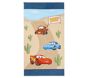 Disney and Pixar <i>Cars</i> Heritage Kid Beach Towel UPF 50+