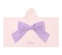 Stoney Clover Lane Bow Hooded Towel