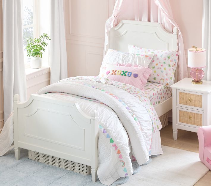 Stoney Clover Lane Comforter Bedding Set | Pottery Barn Kids