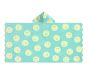 Stoney Clover Lane Smiley Face Jacquard Hooded Towel