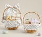 Riley Sheehey Scallop Icon Easter Basket Liner