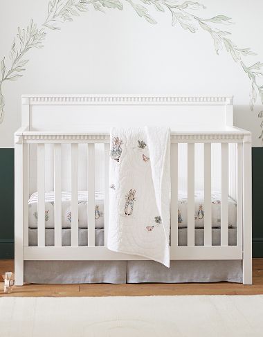 Cribs &amp; Bassinets