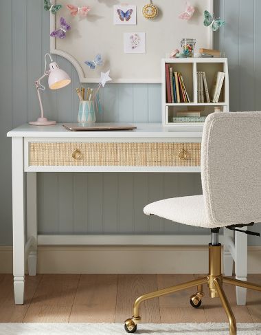 Stylish Kids Desks for Learning and Play | Pottery Barn Kids