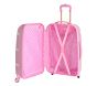 Stoney Clover Lane Pink Rainbows Glitter Hardsided Luggage Collection