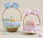 Disney Mickey Mouse, Minnie Mouse and Friends Easter Basket Liner &amp; Ears