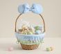 Disney Mickey Mouse, Minnie Mouse and Friends Easter Basket Liner &amp; Ears