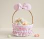 Disney Mickey Mouse, Minnie Mouse and Friends Easter Basket Liner &amp; Ears