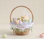 Riley Sheehey Bear Landscape Easter Basket Liner