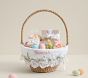Riley Sheehey Bunny Landscape Easter Basket Liner