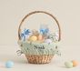 Embroidered Icons Easter Basket Liners