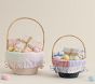 Patchwork Bunny Easter Basket Liners