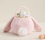 Fur Bunny Easter Bucket