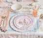 Riley Sheehey Easter Faux Leather Placemat