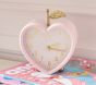 Stoney Clover Lane Cherry Heart Clock