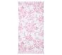 LoveShackFancy Damask Kid Beach Towel UPF 50+