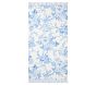 LoveShackFancy Damask Kid Beach Towel UPF 50+