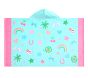Stoney Clover Lane Kid Beach Hooded Towel UPF 50+