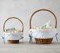 Peter Rabbit™ Bunny Script Easter Basket Liner
