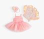 Adaptive Light-Up Royal Pearl Tutu Costume