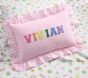 Stoney Clover Lane Personalized Name Pillow Cover
