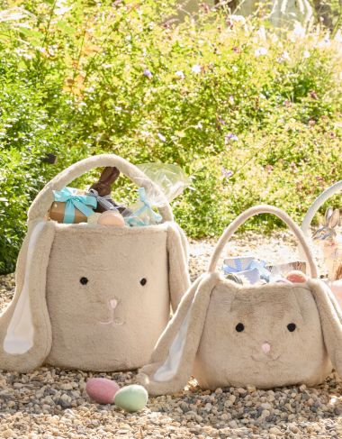 Easter Treat Buckets