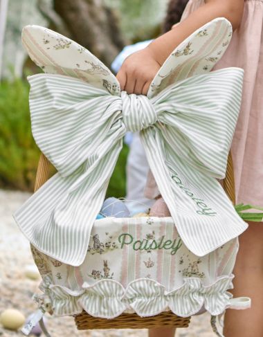 Easter Baskets &amp; Liners