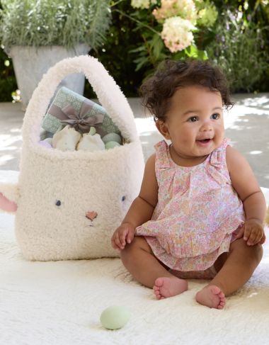 Baby's First Easter