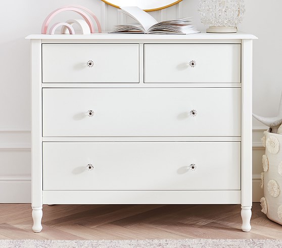 Juliette Kids Dresser | Pottery Barn Kids