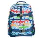 Mackenzie Multi Sharks Backpacks