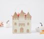 Castle Glow Felt Treat Bag