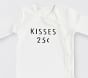 Kisses Organic Cotton Baby Pajama