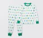 Lucky Clover Pajama Set
